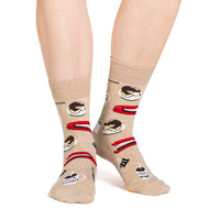 Women's Office Worker Socks