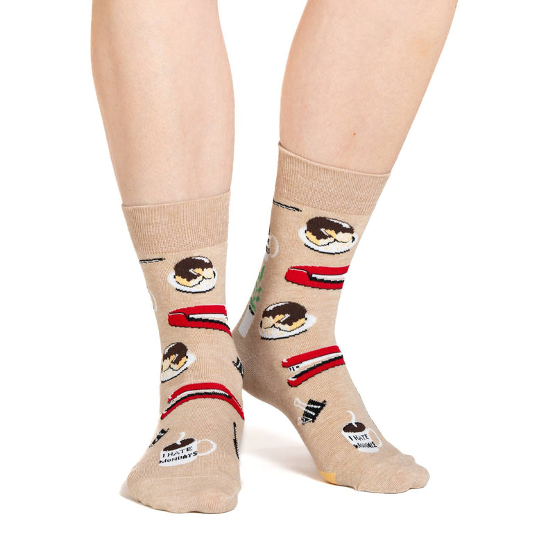 Women's Office Worker Socks