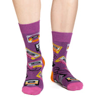 Women's Cassettes Socks