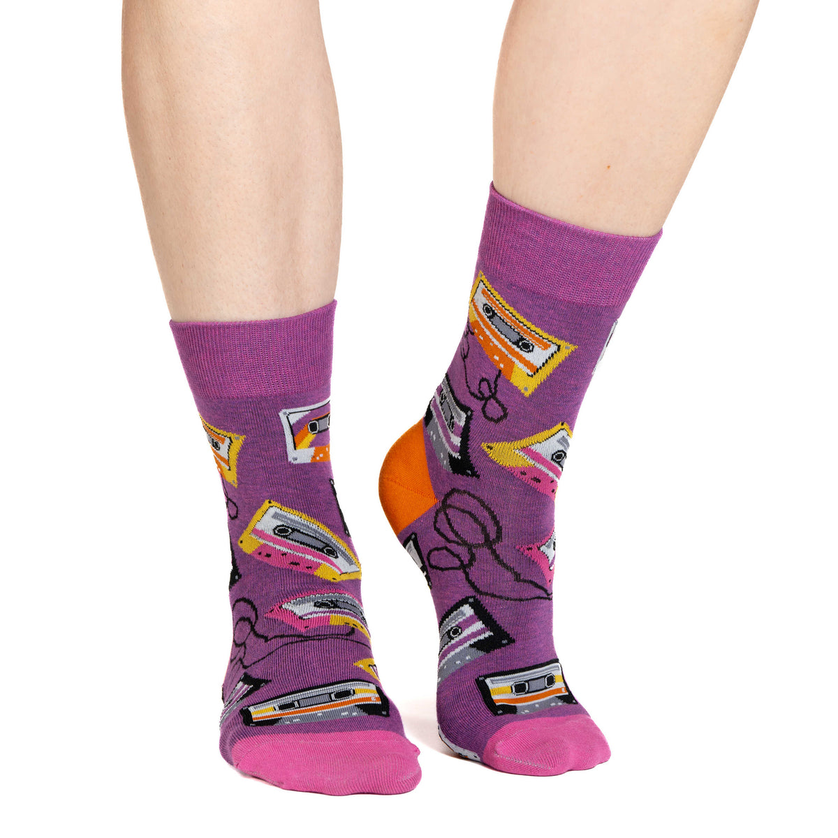 Women's Cassettes Socks