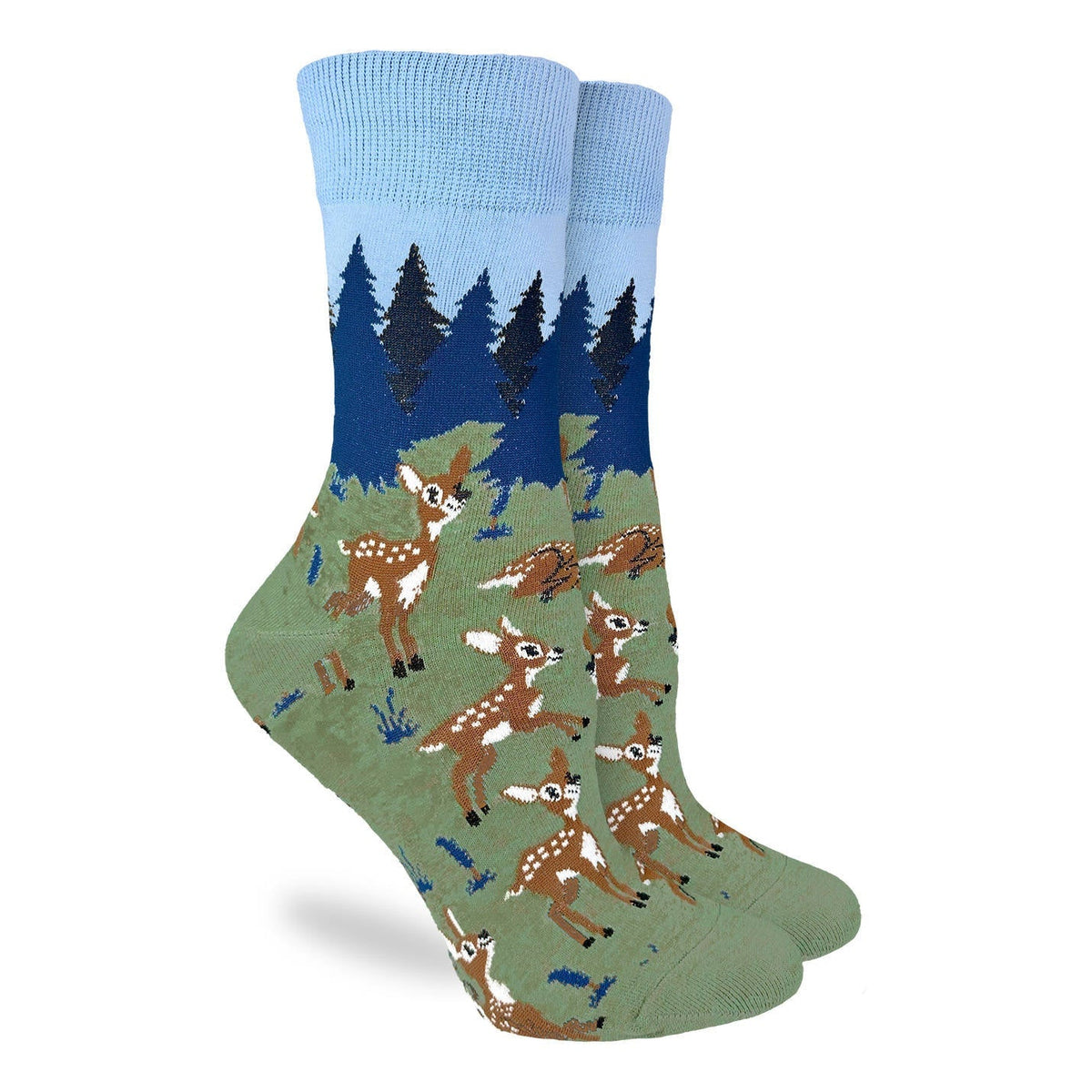 Women's Deer Fawn Socks