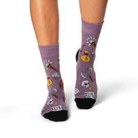Women's Master of Dragons & Quests Socks
