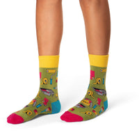 Women's Painter Socks