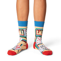 Women's Cribbage Socks