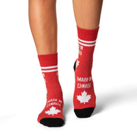 Women's Made In Canada Socks