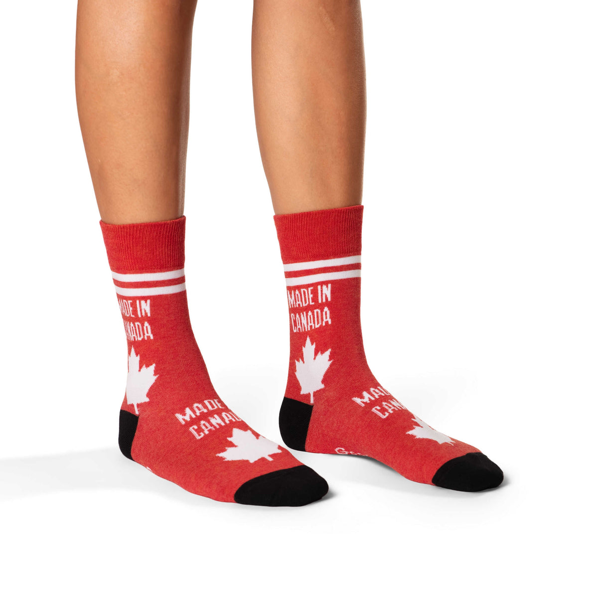 Women's Made In Canada Socks
