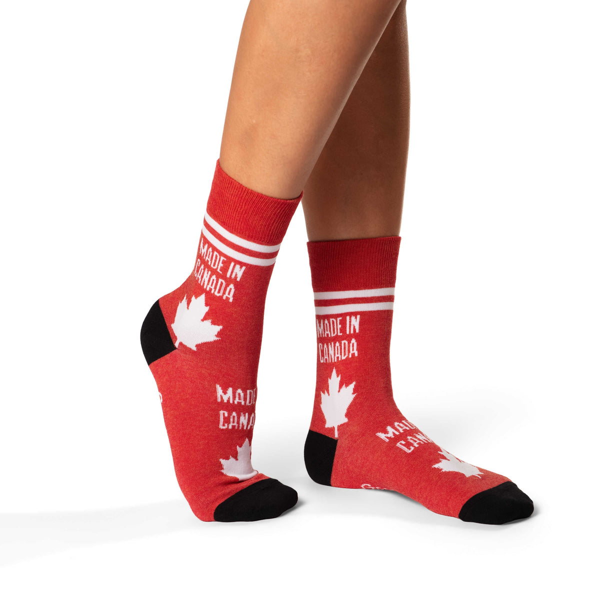 Women's Made In Canada Socks