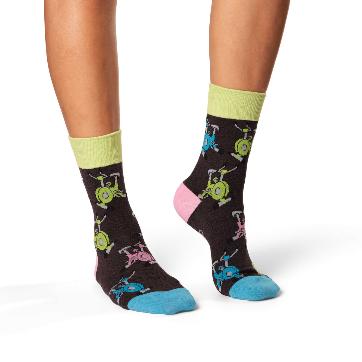 Women's Stationary Bikes Socks