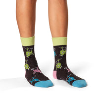 Women's Stationary Bikes Socks