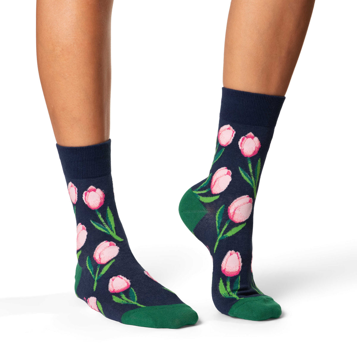 Women's Tulips Socks