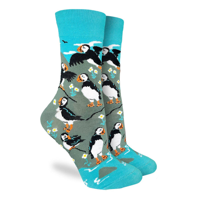 Women's Puffins Socks