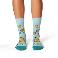 Women's Sesame Street, Cookie Monster Socks