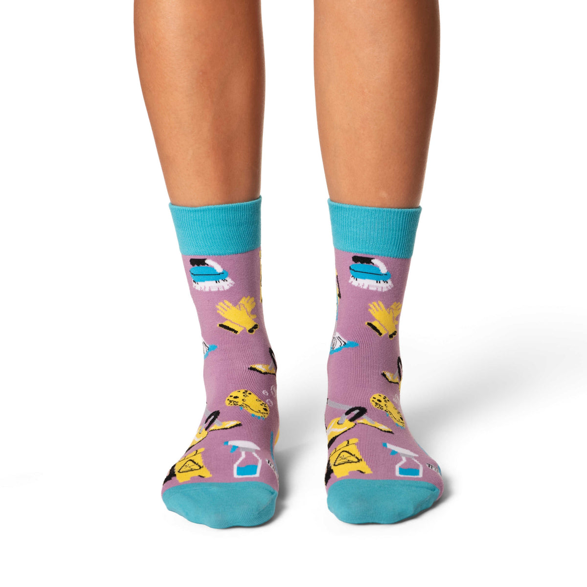 Women's Janitor Socks