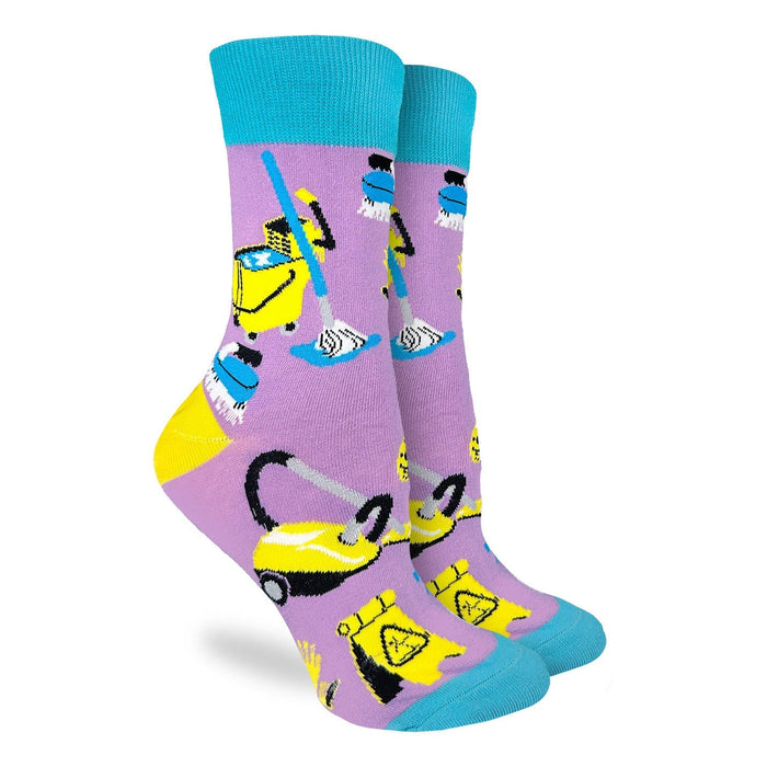 Women's Janitor Socks