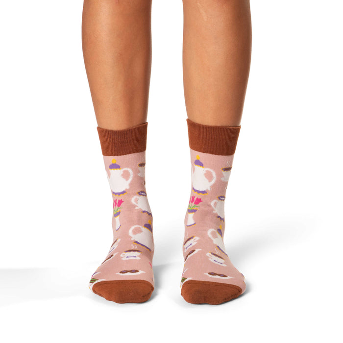 Women's High Tea Socks