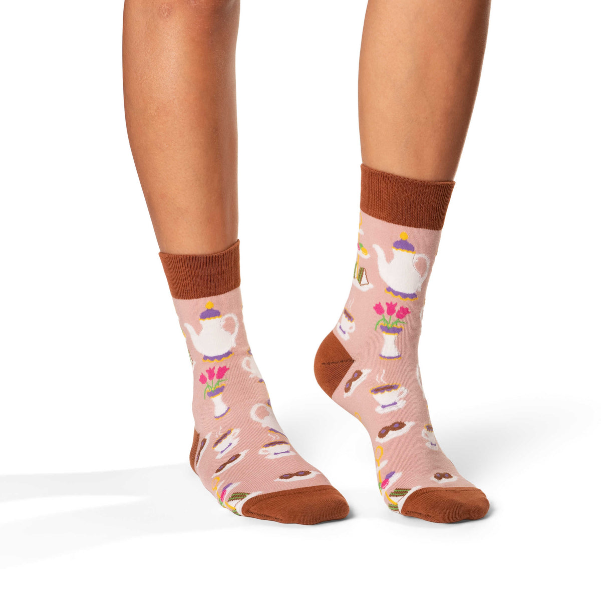 Women's High Tea Socks