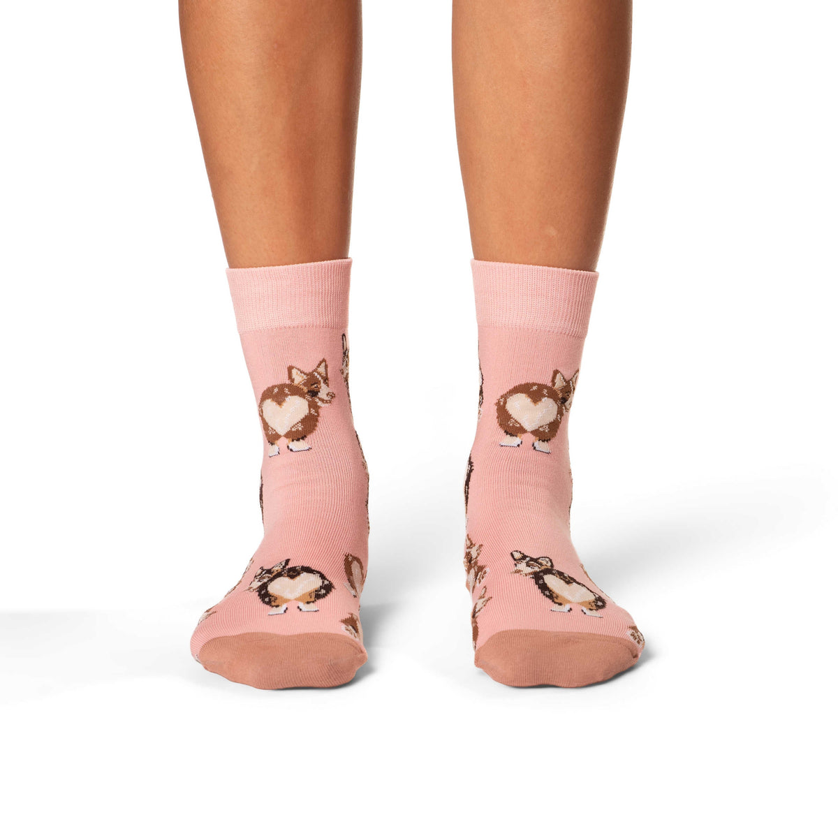 Women's Corgi Butts Socks