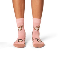 Women's Corgi Butts Socks