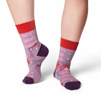 Women's World's Spiciest Grandma Socks