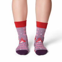 Women's World's Spiciest Grandma Socks