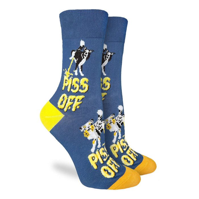 Women's Piss Off Socks