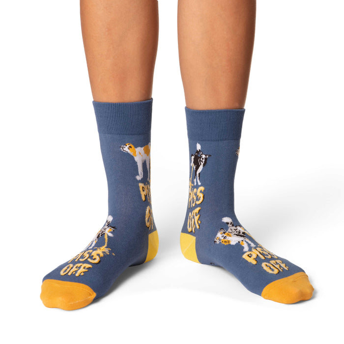 Women's Piss Off Socks