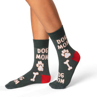 Women's Dog Mom Socks