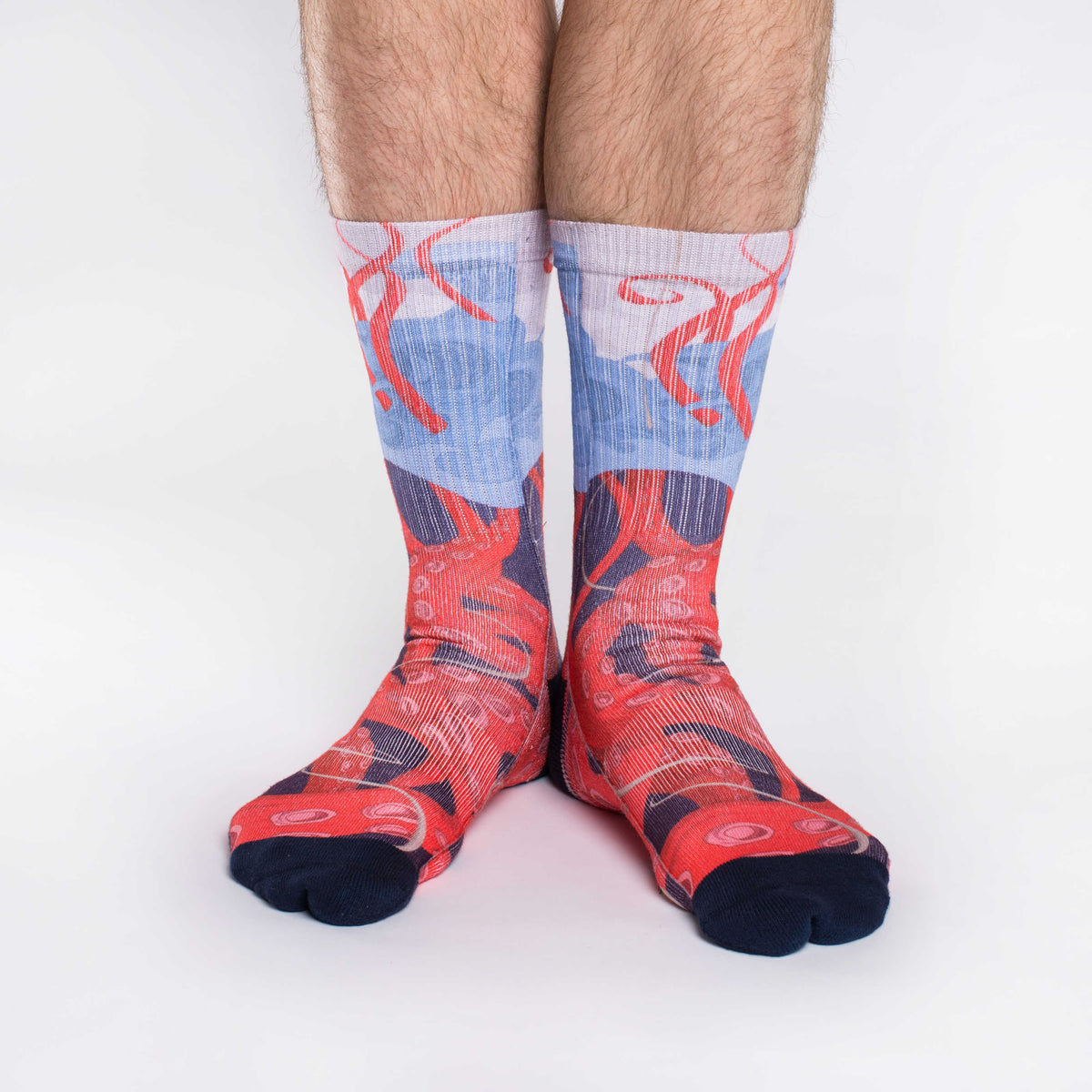 Men's Kraken Socks
