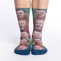 Men's Bill Murray Socks