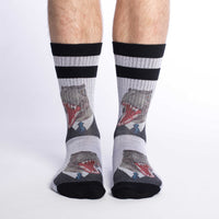 Men's Mr. T-Rex Socks