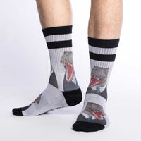 Men's Mr. T-Rex Socks