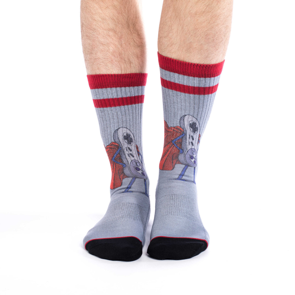 Men's Super NES Socks
