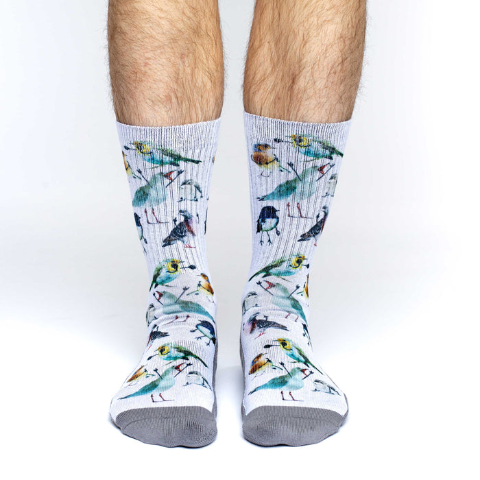 Men's Birds Socks