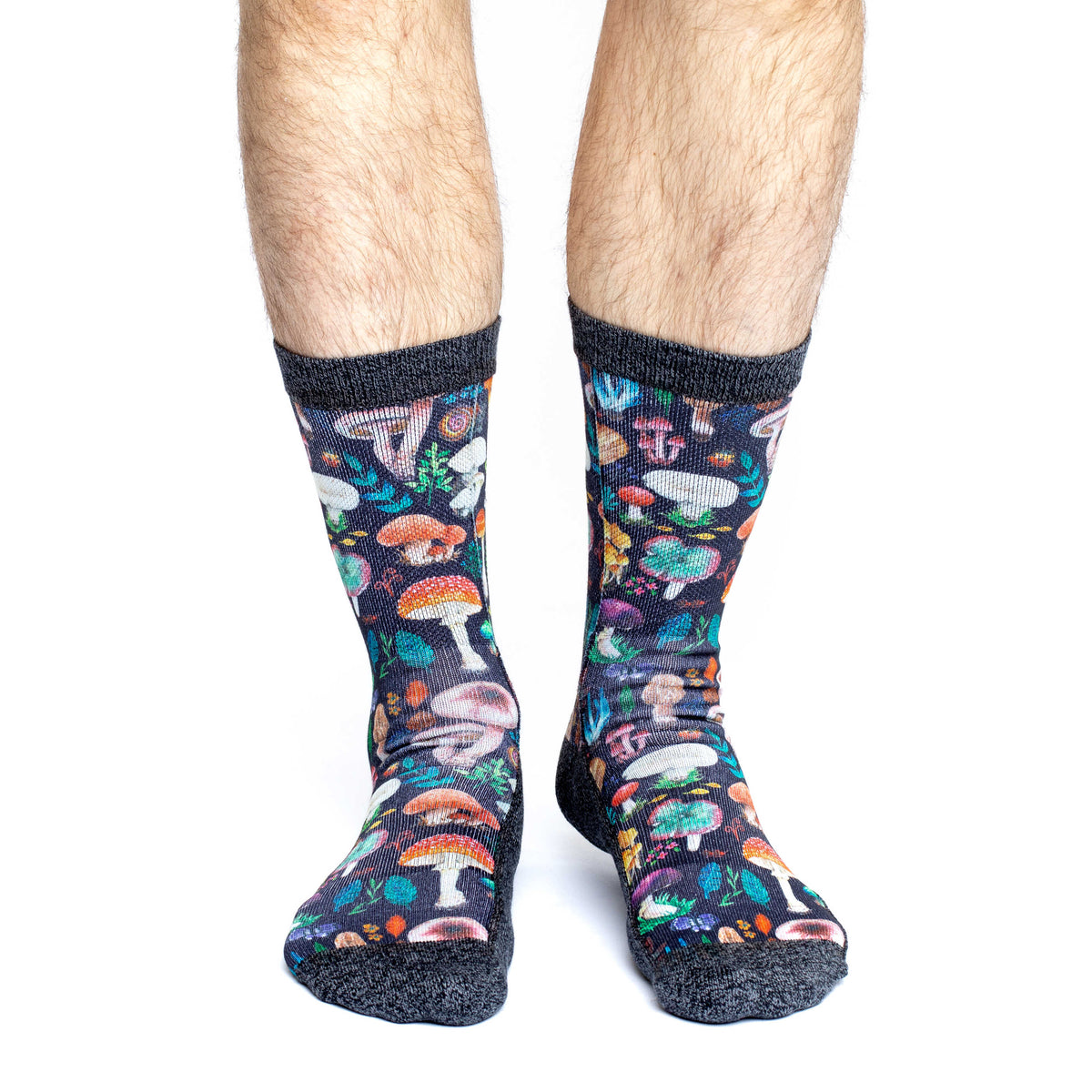 Men's Mushrooms Socks