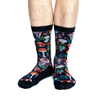 Men's Mushrooms Socks