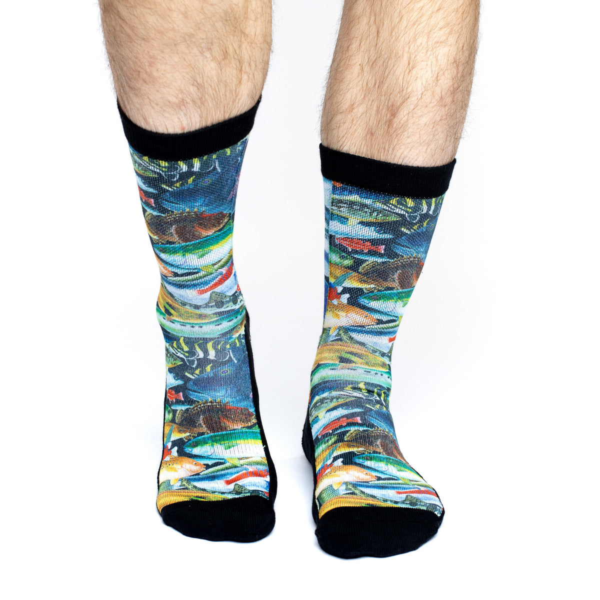 Men's School of Fish Socks