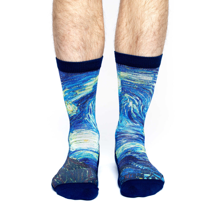 Men's The Starry Night Socks