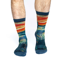 Men's The Scream Socks