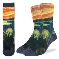 Men's The Scream Socks