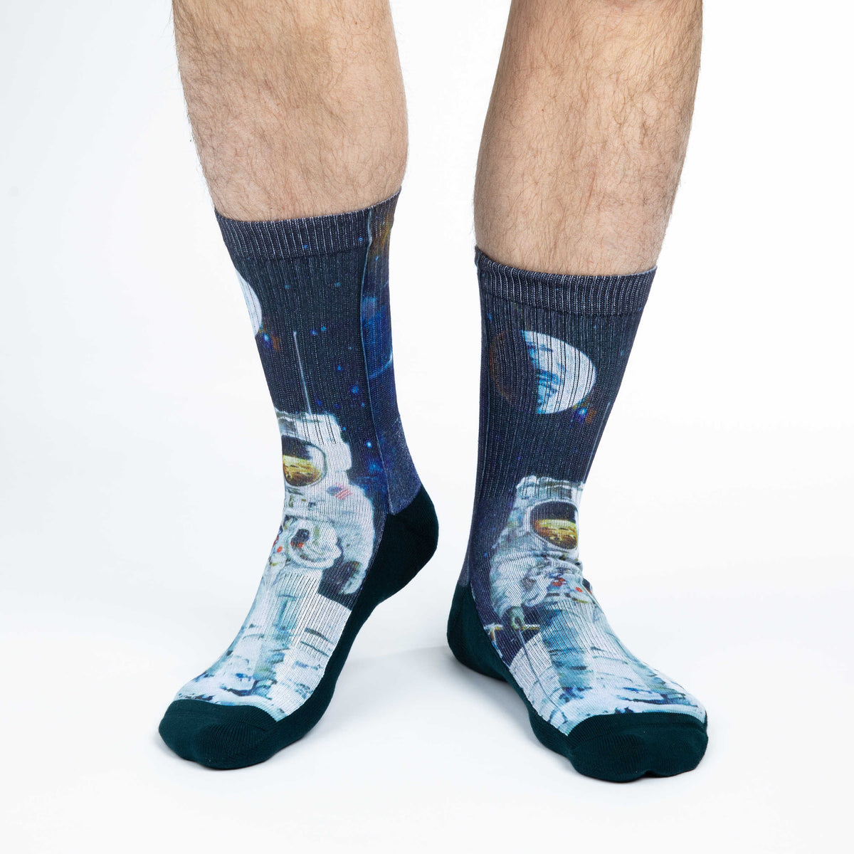 Men's Apollo Astronaut Socks