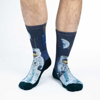Men's Apollo Astronaut Socks