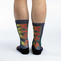 Men's KISS, Pop Art Socks