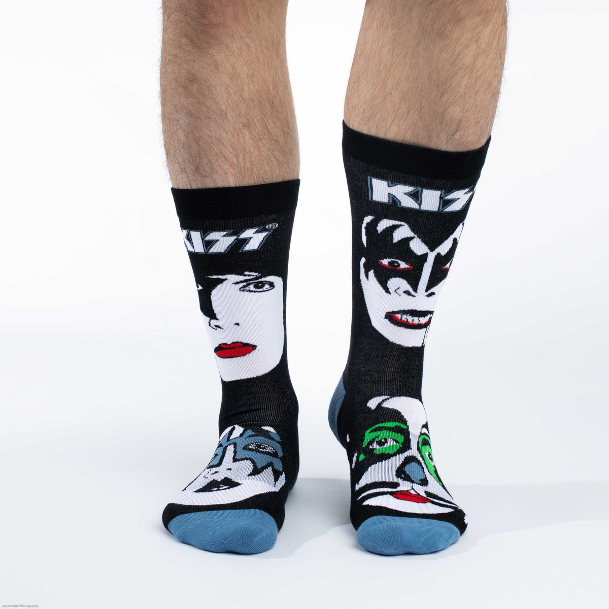 Men's KISS, Band Socks