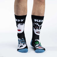 Men's KISS, Band Socks