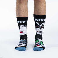 Men's KISS, Band Socks