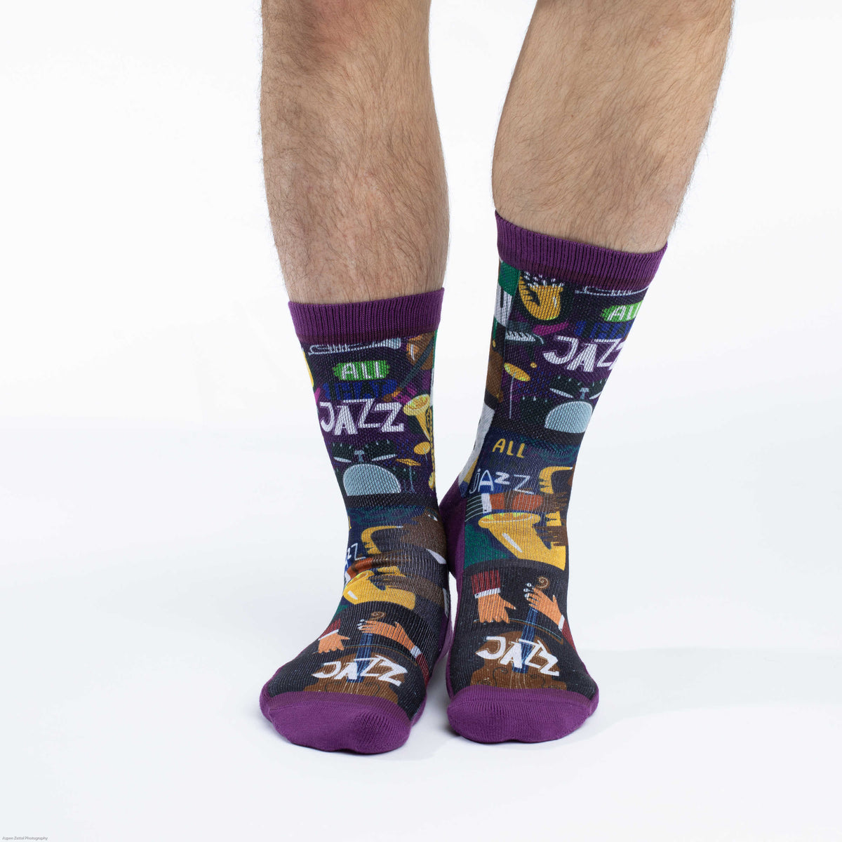 Men's Jazz Club Socks