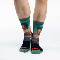 Men's Rambo, First Blood Part II Socks