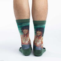 Men's Rambo, First Blood Part II Socks