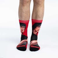 Men's Rambo Socks