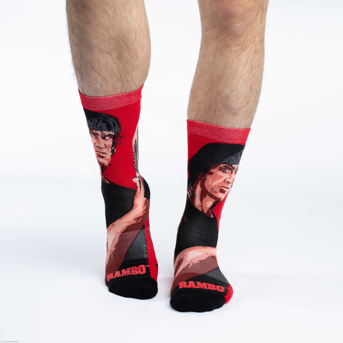 Men's Rambo Socks
